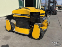 Aufsitzrasenmäher  Spider ILD02 SG
