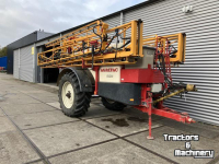 Anbaufeldspritze Agrifac Agrifac GS4245 Spuit