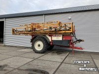 Anbaufeldspritze Agrifac Agrifac GS4245 Spuit