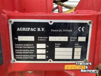 Anbaufeldspritze Agrifac Agrifac GS4245 Spuit