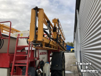 Anbaufeldspritze Agrifac Agrifac GS4245 Spuit