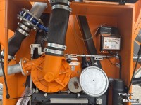 Beregnungsmaschine Hüdig HUDIG Iromat II 110/500