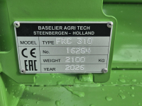 Bodenfräse Baselier FKC 310 Combifrees 