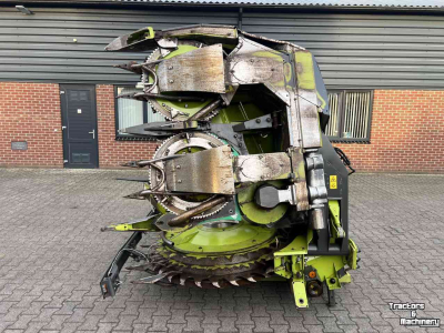 Maisgebiss Claas Orbis 600 SD