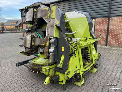 Maisgebiss Claas Orbis 600 SD