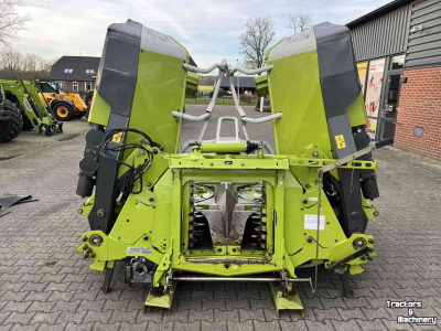 Maisgebiss Claas Orbis 600 SD