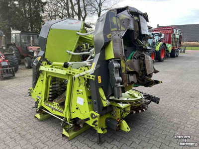 Maisgebiss Claas Orbis 600 SD