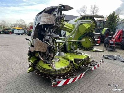 Maisgebiss Claas Orbis 600 SD