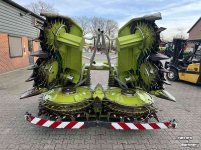 Maisgebiss Claas Orbis 600 SD
