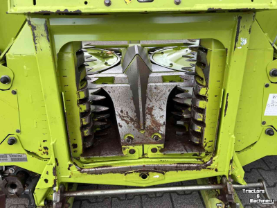 Maisgebiss Claas Orbis 600 SD