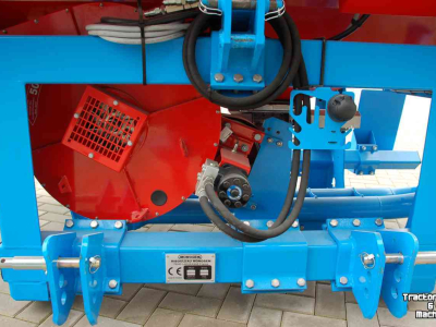 Frontbehälter Sämaschine Monosem Duo tank met 1500 liter  - 84400