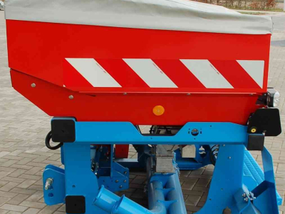 Frontbehälter Sämaschine Monosem Duo tank met 1500 liter  - 84400