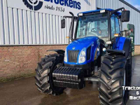 Schlepper / Traktoren New Holland TL 100 Tractor