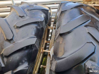 Räder, Reifen, Felgen & Distanzringe Michelin 18.4 X 38