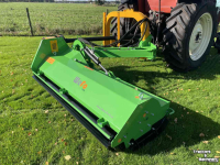 Schlegelmulchgeräte  WeFo-Tech verstek Klepelmaaier 180, 200 cm