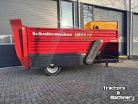 Futterverteilwagen / Futterdosierwagen Schuitemaker Amigo 30W