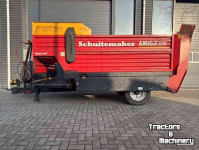 Futterverteilwagen / Futterdosierwagen Schuitemaker Amigo 30W