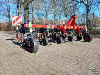 Dammformer Hak XHR ruggenschoffel aanaarder rugvormer