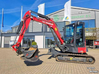 Raupenbagger Yanmar ViO38-7