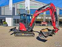 Raupenbagger Yanmar ViO38-7