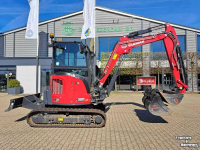 Raupenbagger Yanmar ViO38-7