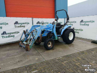 Gartentraktoren New Holland TC40 DA New Holland compacttrekker