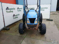 Gartentraktoren New Holland TC40 DA New Holland compacttrekker