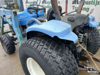 Gartentraktoren New Holland TC40 DA New Holland compacttrekker