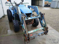 Gartentraktoren New Holland TC40 DA New Holland compacttrekker