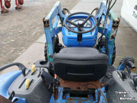 Gartentraktoren New Holland TC40 DA New Holland compacttrekker