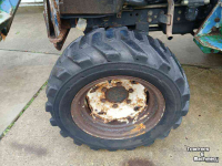 Gartentraktoren New Holland TC40 DA New Holland compacttrekker