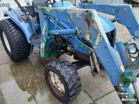 Gartentraktoren New Holland TC40 DA New Holland compacttrekker
