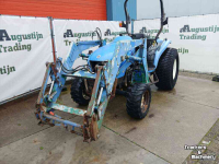 Gartentraktoren New Holland TC40 DA New Holland compacttrekker