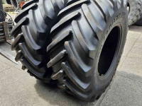 Räder, Reifen, Felgen & Distanzringe Michelin 600/70R30 Axiobib. 45 mm profiel