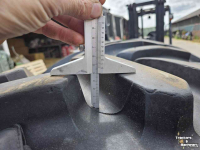 Räder, Reifen, Felgen & Distanzringe Michelin 600/70R30 Axiobib. 45 mm profiel