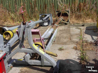 Güllemixer Reck TRE-500