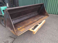 Frontlader-Schaufel Stoll Voorladerbak 230 cm