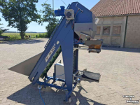 Absackmaschinen KMK Weeg/inpak machine