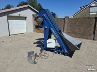 Absackmaschinen KMK Weeg/inpak machine