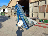 Absackmaschinen KMK Weeg/inpak machine