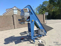 Absackmaschinen KMK Weeg/inpak machine