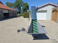 Absackmaschinen KMK Weeg/inpak machine