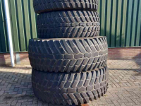 Räder, Reifen, Felgen & Distanzringe Alliance Multiuse VF 650/65/28 en 540/65/28 op fendt velgen