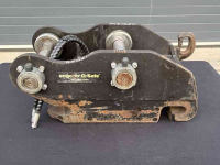 Schnellwechsler Engcon SQ45/S45 Snelwissel 8mcr
