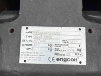 Schnellwechsler Engcon SQ45/S45 Snelwissel 8mcr