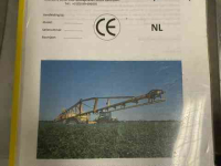 Feldspritze Dubex M8
