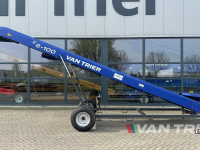 Steigförderband Van Trier 8-100 Opvoerband