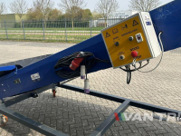 Steigförderband Van Trier 8-100 Opvoerband