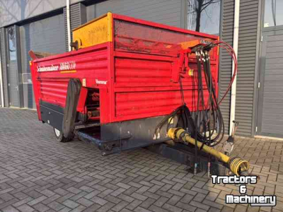Futterverteilwagen / Futterdosierwagen Schuitemaker Amigo 30W