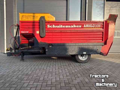 Futterverteilwagen / Futterdosierwagen Schuitemaker Amigo 30W